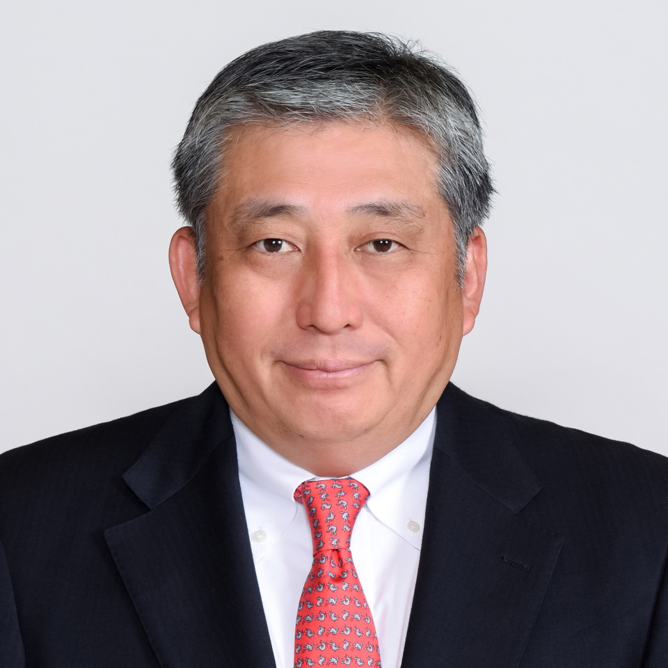 Mr. Koichiro Oshima