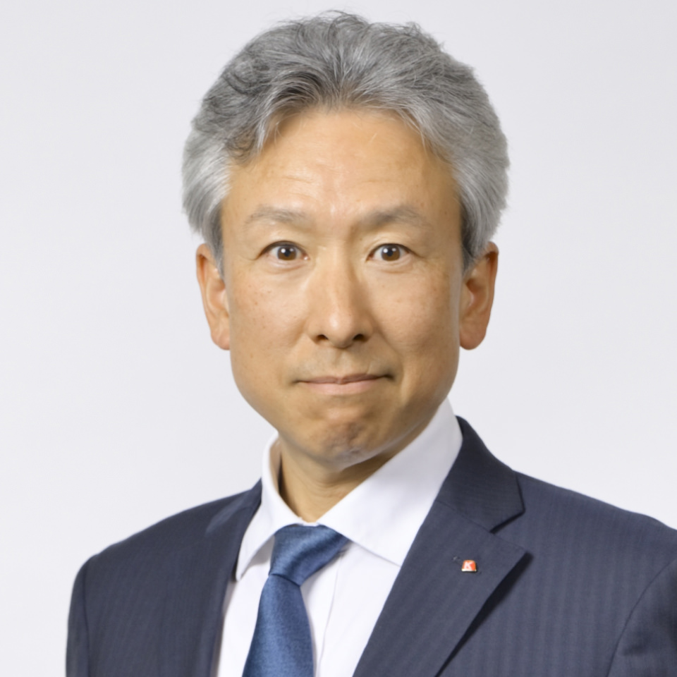 Mr. Satoshi Kanamori