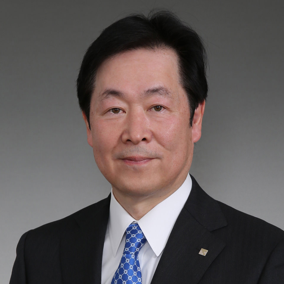 Mr. Shin-ichi SASAYAMA