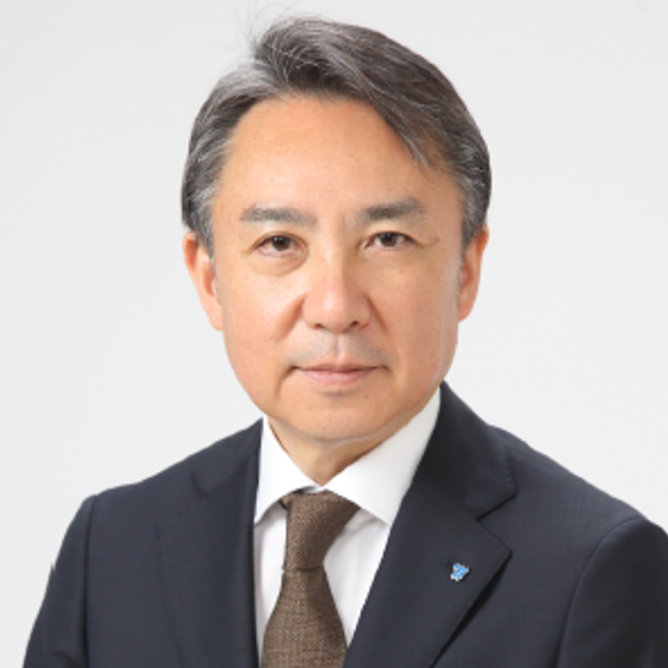 Mr. Takashi Mitsuyoshi