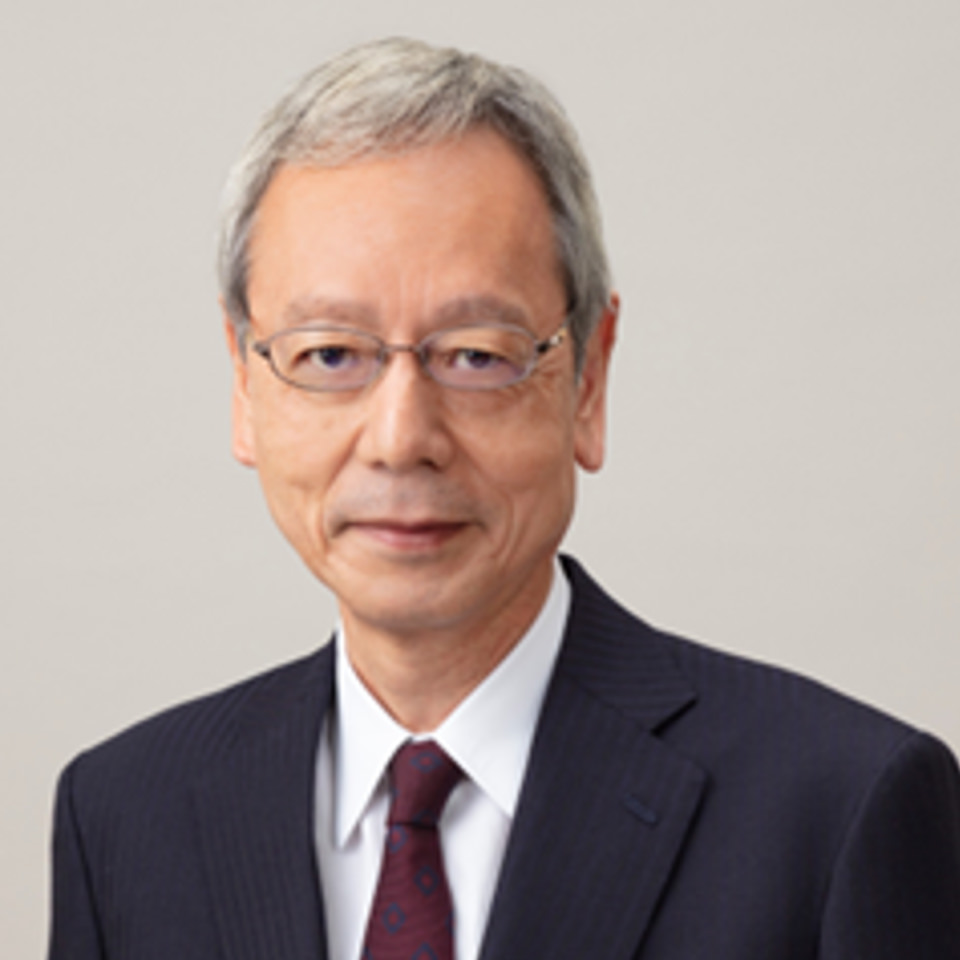 Mr. Tsutomu Akabane